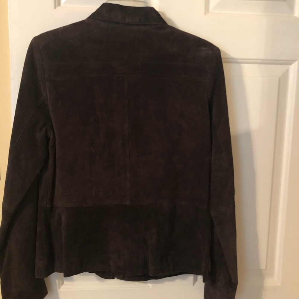Alfani Leather jacket